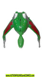 Star Trek KLINGON Bird of Prey mini playset Innerspace