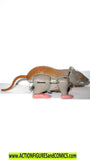 Transformers beast wars RATTRAP 1996 rat mouse full