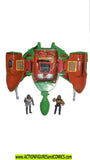 Star Trek KLINGON Bird of Prey mini playset Innerspace