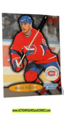 Starting Lineup MARK RECCHI 1997 Montréal hockey sports