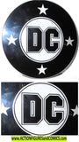 dc direct DC Comics Logo FIGURE STAND dc universe 1:12 scale
