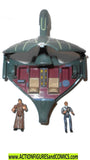 Star Trek ROMULAN WARBIRD mini playset Innerspace