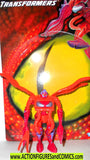 Transformers beast wars CLAWJAW 1996 squid octopus full