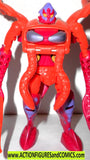 Transformers beast wars CLAWJAW 1996 squid octopus full