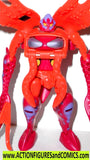 Transformers beast wars CLAWJAW 1996 squid octopus full