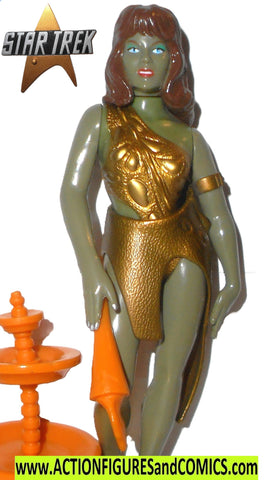 Star Trek VINA ORION ANIMAL WOMAN The Cage