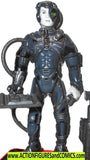 Star Trek BORG HUGH 1994 playmates complete action figures tng