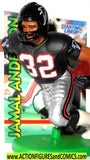 Starting Lineup JAMAL ANDERSON 1999 football sports