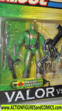 gi joe NIGHT CREEPER Cobra NINJA TROOPER 2004 valor vs venom 2005 moc