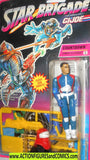 Gi joe COUNTDOWN 1993 star brigade sealed complete moc