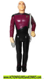Star Trek CAPTAIN PICARD 1988 Galoob vintage