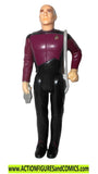 Star Trek CAPTAIN PICARD 1988 Galoob vintage