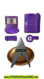Star Trek DR PULASKI 1995 Playmates Complete tng