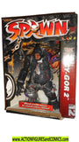 Spawn CY-GOR 2 1998 series 12 complete mcfarlane moc