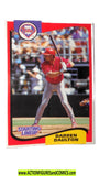 Starting Lineup DARREN DAULTON sports baseball