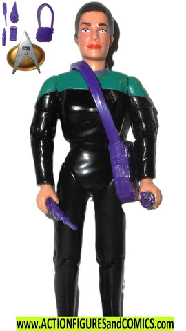 Star Trek JADZIA DAX 1993 duty uniform ds9 9 100%