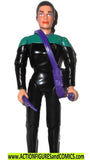 Star Trek JADZIA DAX 1993 duty uniform ds9 9 100%