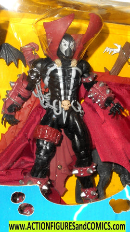 Spawn SPAWN III 3 1997 series 7 mcfarlane mib moc