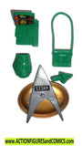 Star Trek JAKE SISKO 1995 DS9 9 playmates
