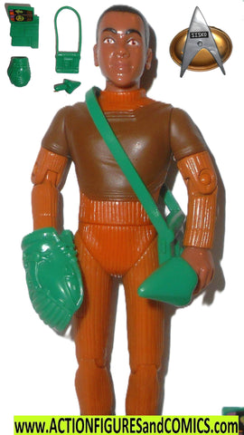 Star Trek JAKE SISKO 1995 DS9 9 playmates