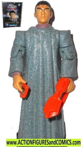 Star Trek DATA as ROMULAN 1994 next generation playmate (Copy)
