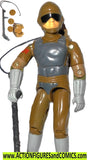Gi joe TRIPWIRE 1983 v1 100% COMPLETE vintage gijoe