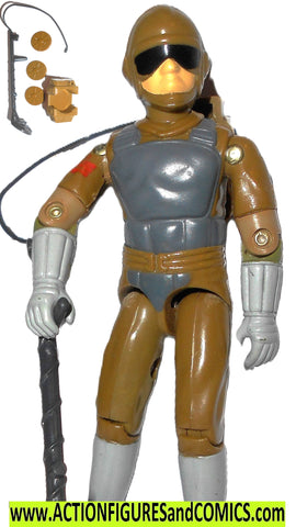 Gi joe TRIPWIRE 1983 v1 100% COMPLETE vintage gijoe