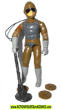 Gi joe TRIPWIRE 1983 v1 100% COMPLETE vintage gijoe