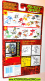 Transformers beast wars IGUANUS 1996 iguana kenner takara