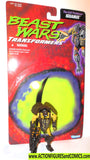 Transformers beast wars IGUANUS 1996 iguana kenner takara