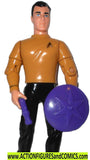 Star Trek CAPTAIN PIKE 1996 Playmates the cage