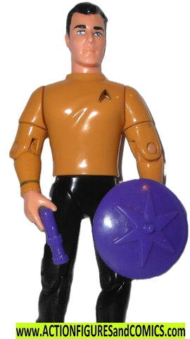 Star Trek CAPTAIN PIKE 1996 Playmates the cage