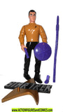 Star Trek CAPTAIN PIKE 1996 Playmates the cage