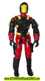 gi joe CRIMSON GUARD Commander 1993 Complete bubble