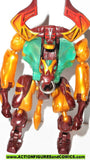 Transformers beast machines LONGHORN BULL 1999 complete