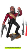 Star Trek WORF JG 1st season uniform 1993 tng