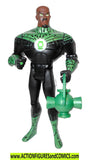 justice league unlimited GREEN LANTERN John Stewart dc