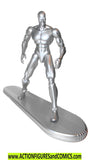 Fantastic Four SILVER SURFER movie 2 marvel legends