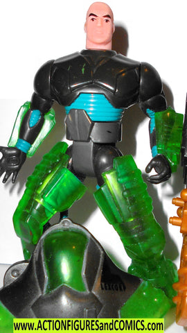 Superman the Animated Series LEX LUTHOR kenner dc universe
