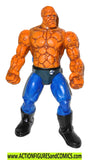 Fantastic Four THING raging movie 2004 marvel legends