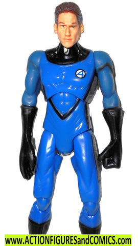 Fantastic Four MR FANTASTIC movie 2004 hasbro marvel legends