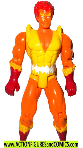 Fantastic Four FIRELORD 1995 toybiz marvel universe