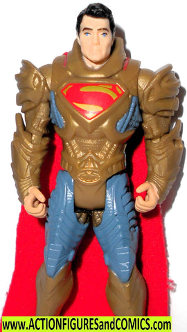 Superman man of steel SUPERMAN dc universe auto assault