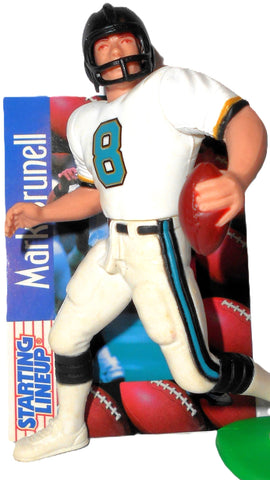 football action figures helmets Starting Lineup MARK BRUNELL 1998 Jaguars football sports – ActionFiguresandComics