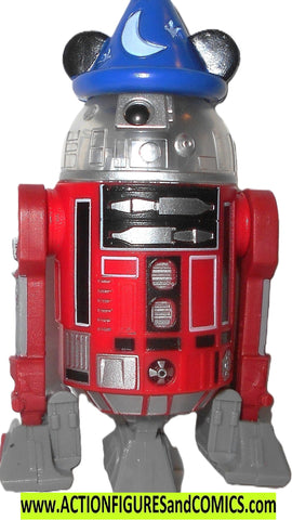 star wars action figures DROIDS Factory r2-d2 507