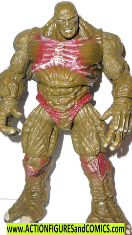 marvel legends ABOMINATION 2007 Hulk movie