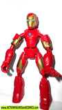 marvel universe IRON MAN Bend & Flex 2019 avengers