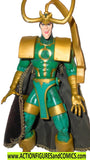 Avengers Animated LOKI 1997 thor marvel universe