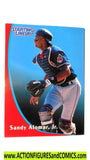 Starting Lineup SANDY ALOMAR 1998  baseball sports