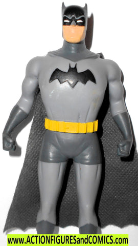 Batman bend-ems BATMAN 2019 gray suit dc universe